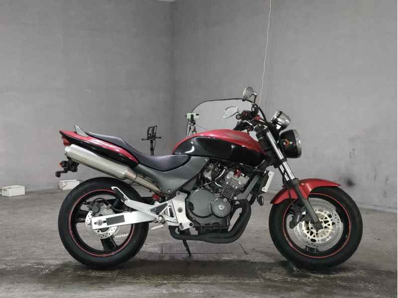 Honda CB250F 2006