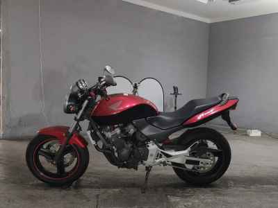 Honda CB250F 2006
