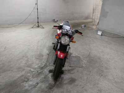 Honda CB250F 2006