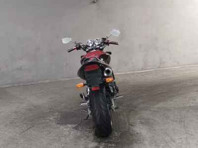 Honda CB250F 2006