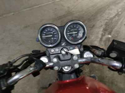 Honda CB250F 2006