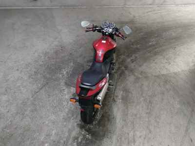 Honda CB250F 2006