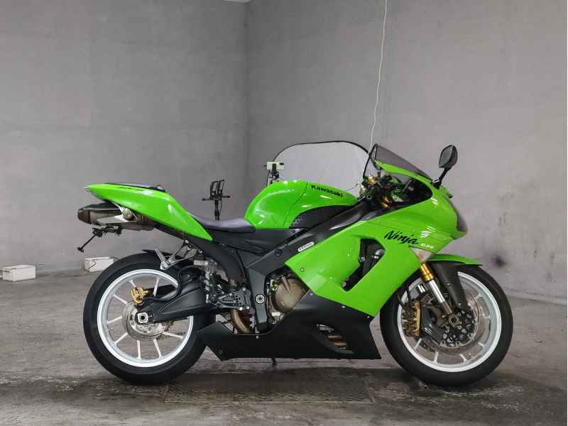 Kawasaki Ninja ZX-6R 2005