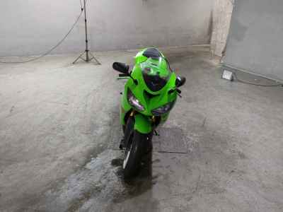 Kawasaki Ninja ZX-6R 2005