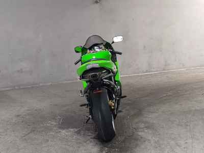 Kawasaki Ninja ZX-6R 2005