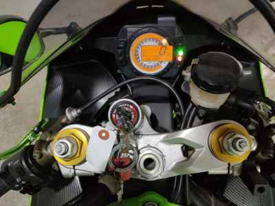 Kawasaki Ninja ZX-6R 2005