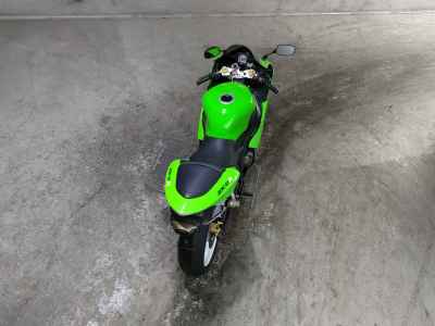 Kawasaki Ninja ZX-6R 2005