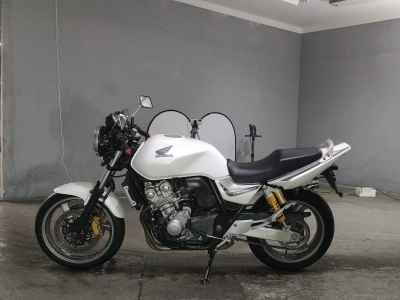 Honda CB400SFV 2009