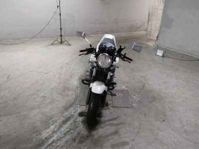Honda CB400SFV 2009