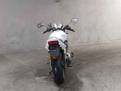 Honda CB400SFV 2009