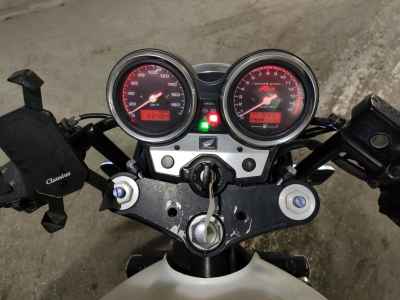 Honda CB400SFV 2009