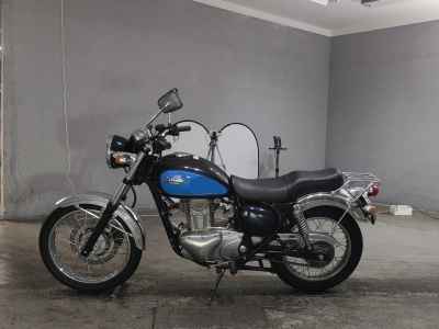 Kawasaki Estrella 2012