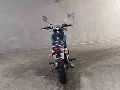 Kawasaki Estrella 2012