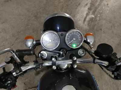 Kawasaki Estrella 2012