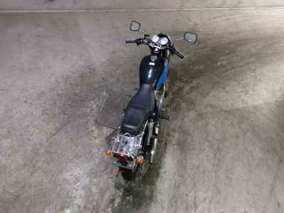 Kawasaki Estrella 2012