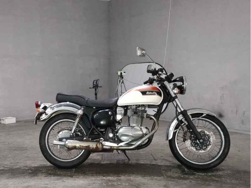 Kawasaki Estrella 2011