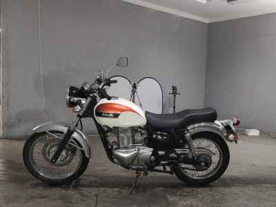 Kawasaki Estrella 2011