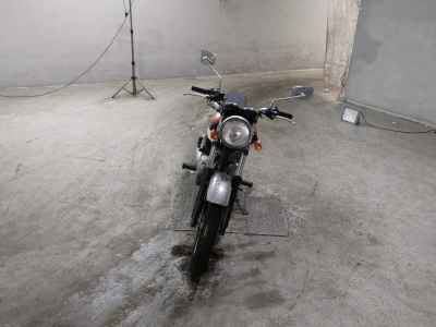 Kawasaki Estrella 2011