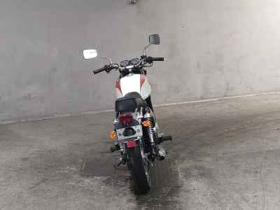 Kawasaki Estrella 2011