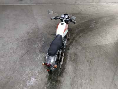 Kawasaki Estrella 2011