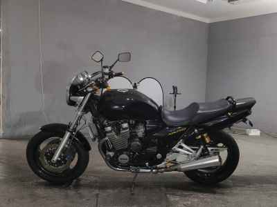 Yamaha XJR1300 2002