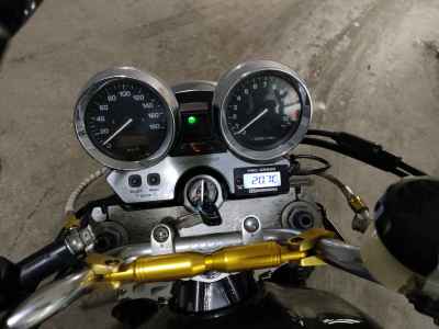 Yamaha XJR1300 2002