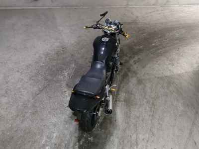Yamaha XJR1300 2002