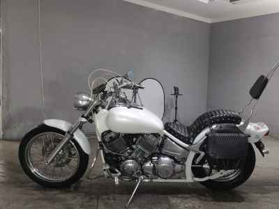 Yamaha XVS400 Drag Star 2002
