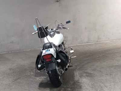 Yamaha XVS400 Drag Star 2002