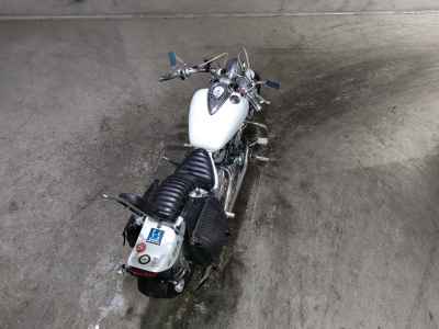 Yamaha XVS400 Drag Star 2002