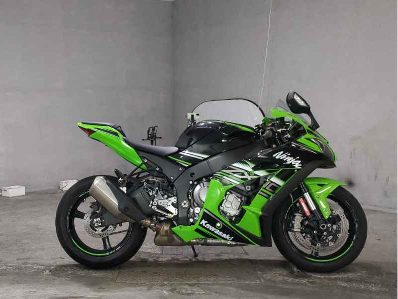 Kawasaki Ninja ZX-10R 2016