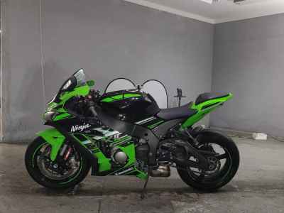 Kawasaki Ninja ZX-10R 2016