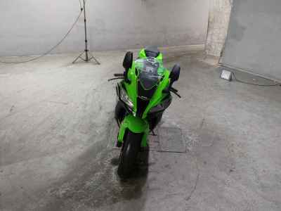 Kawasaki Ninja ZX-10R 2016