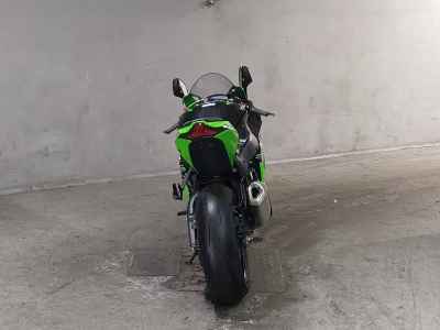 Kawasaki Ninja ZX-10R 2016