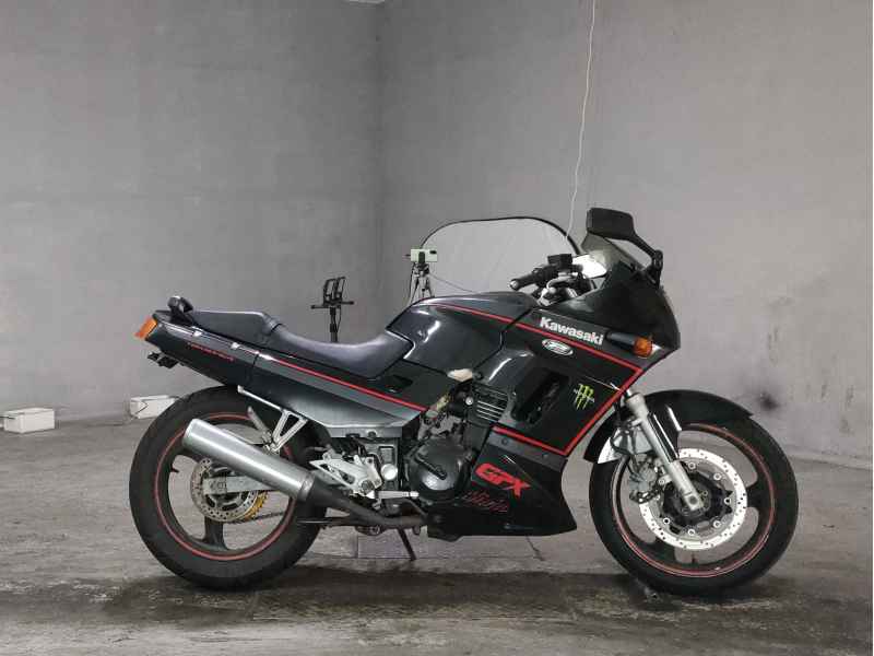 Kawasaki GPX250R 1987