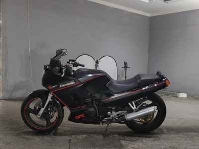 Kawasaki GPX250R 1987