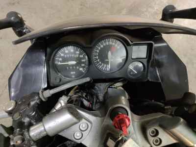 Kawasaki GPX250R 1987