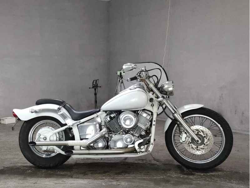Yamaha XVS400 Drag Star 2004