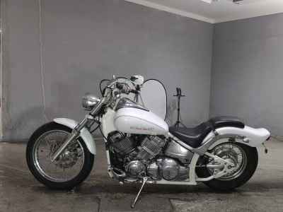 Yamaha XVS400 Drag Star 2004