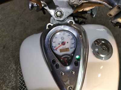 Yamaha XVS400 Drag Star 2004
