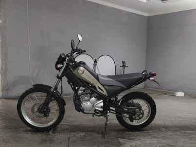 Yamaha TRICKER 2018