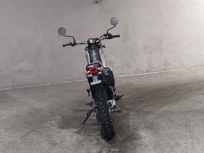Yamaha TRICKER 2018