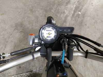 Yamaha TRICKER 2018