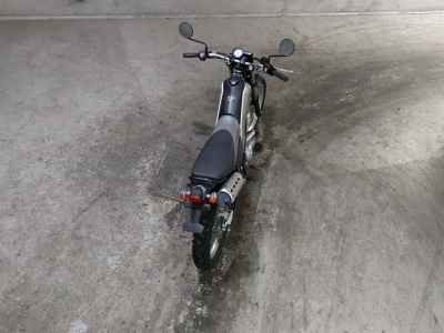 Yamaha TRICKER 2018