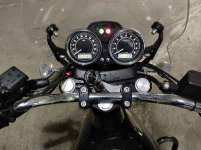 Moto Guzzi V7 Classic 2012