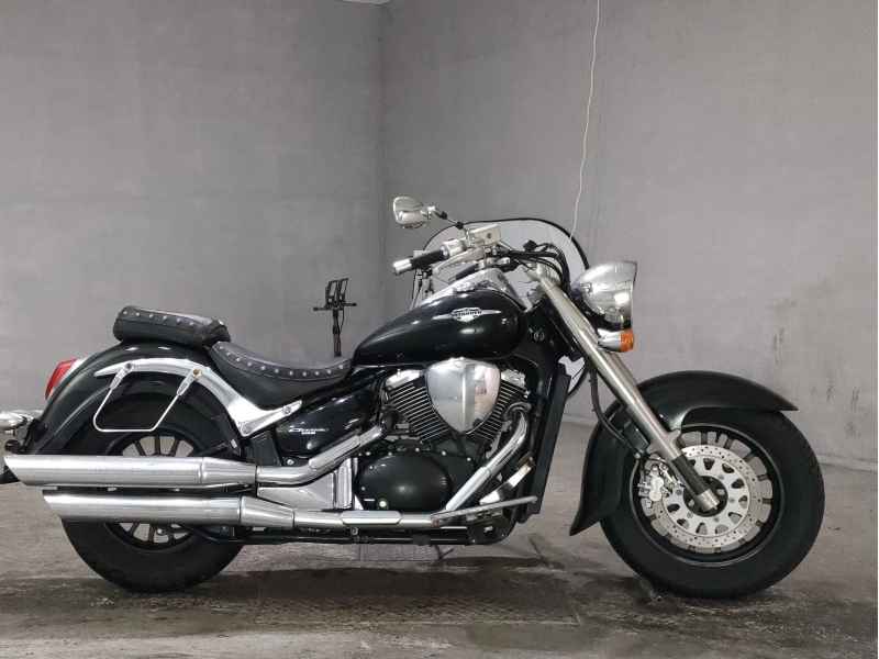 Suzuki Intruder 400 Classic 2011