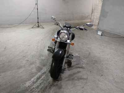 Suzuki Intruder 400 Classic 2011