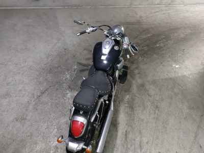 Suzuki Intruder 400 Classic 2011