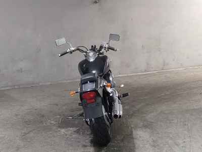 Yamaha XVS400 Drag Star Classic 1996