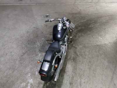 Yamaha XVS400 Drag Star Classic 1996